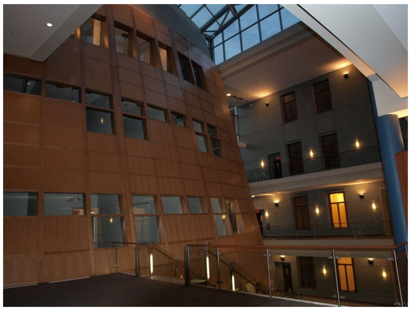 Projects Arcade Millwork Installation