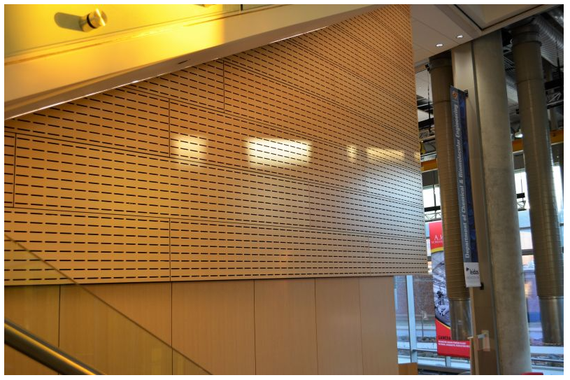 Projects Arcade Millwork Installation