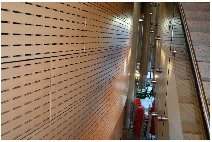 Projects Arcade Millwork Installation