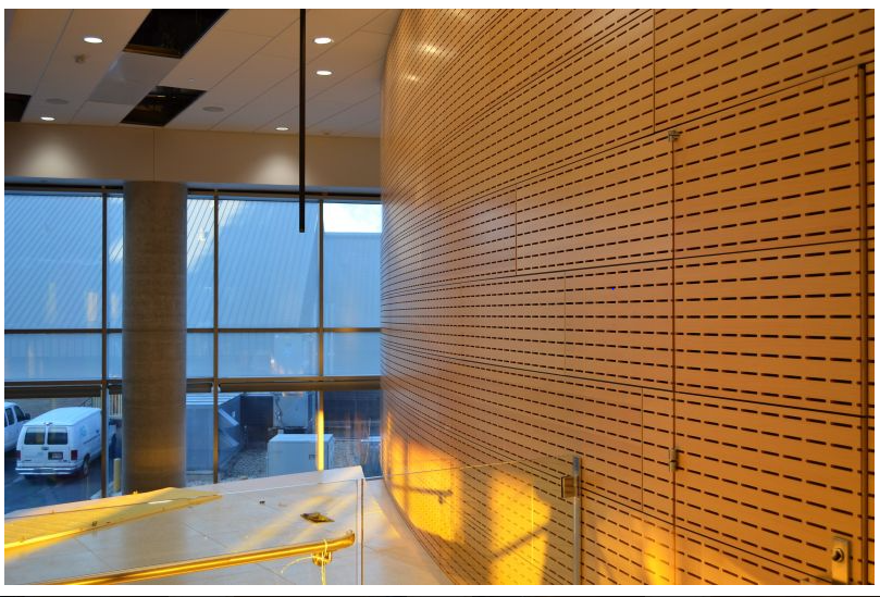 Projects Arcade Millwork Installation