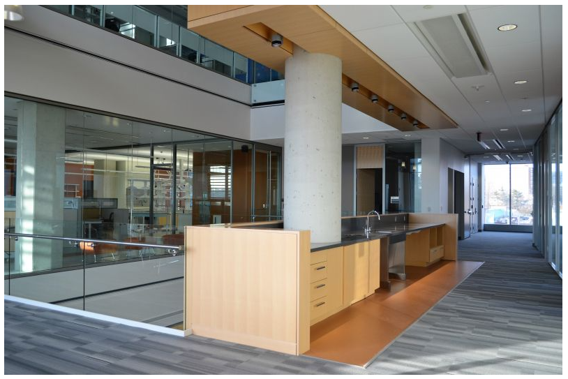 Projects Arcade Millwork Installation