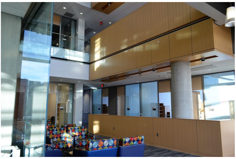 Projects Arcade Millwork Installation