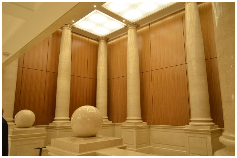 Projects Arcade Millwork Installation