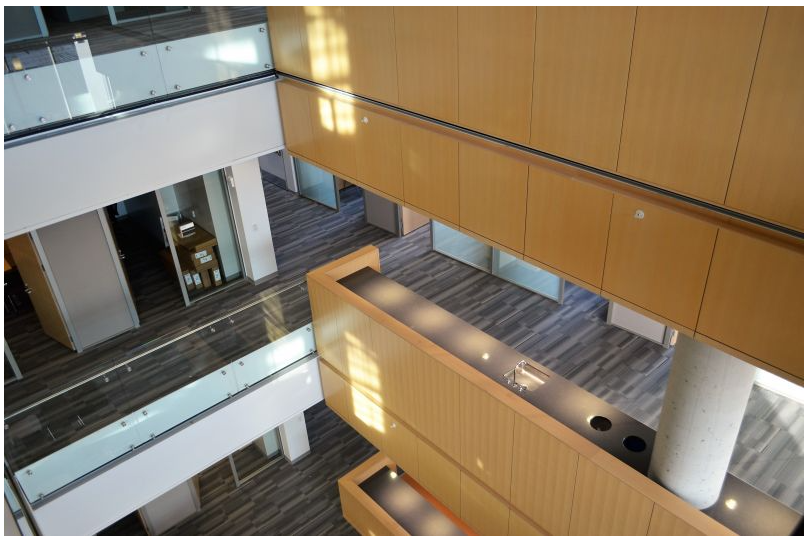 Projects Arcade Millwork Installation