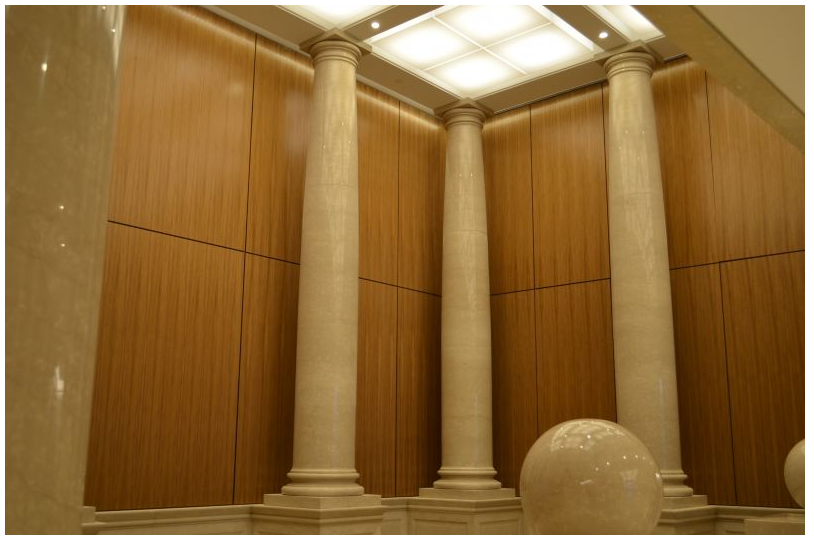 Projects Arcade Millwork Installation