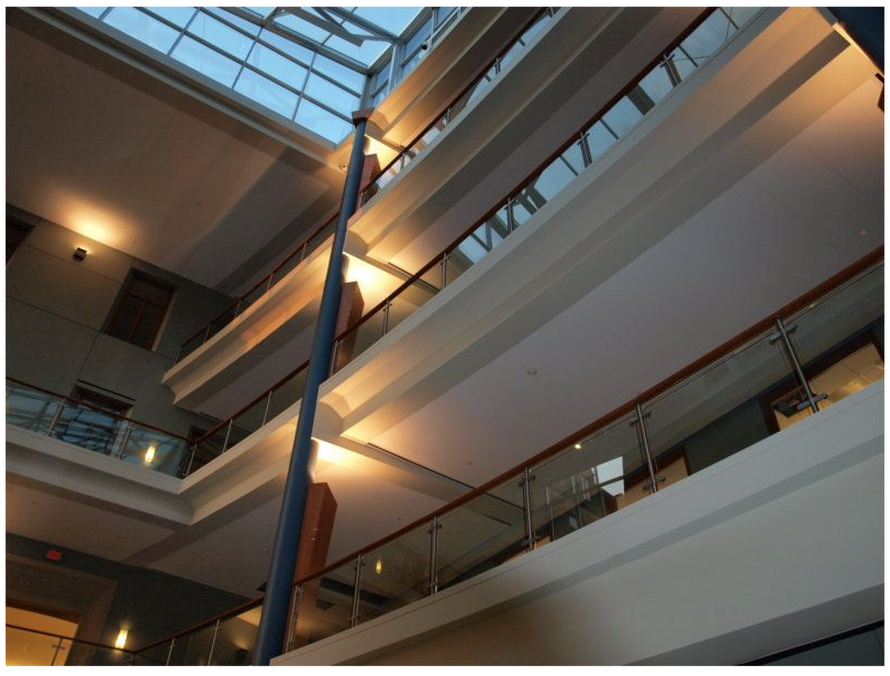 Projects Arcade Millwork Installation