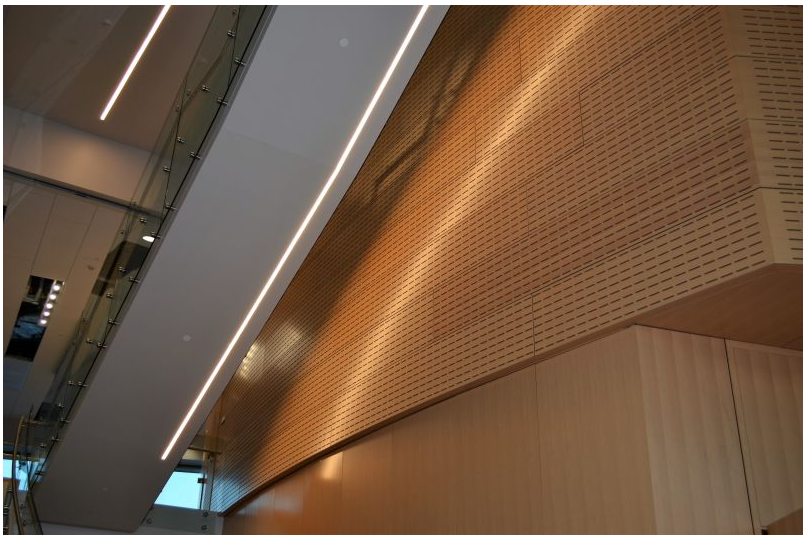 Projects Arcade Millwork Installation