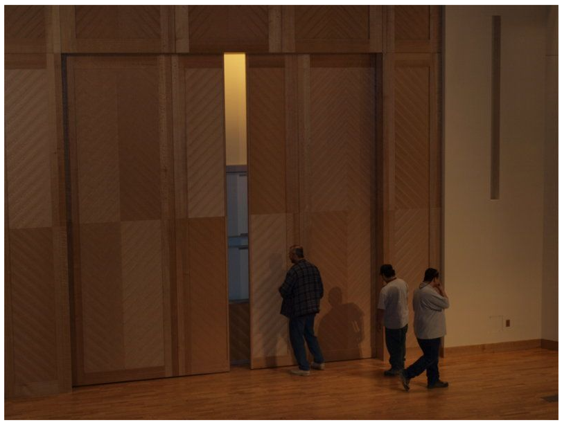 Services Arcade Millwork Installation