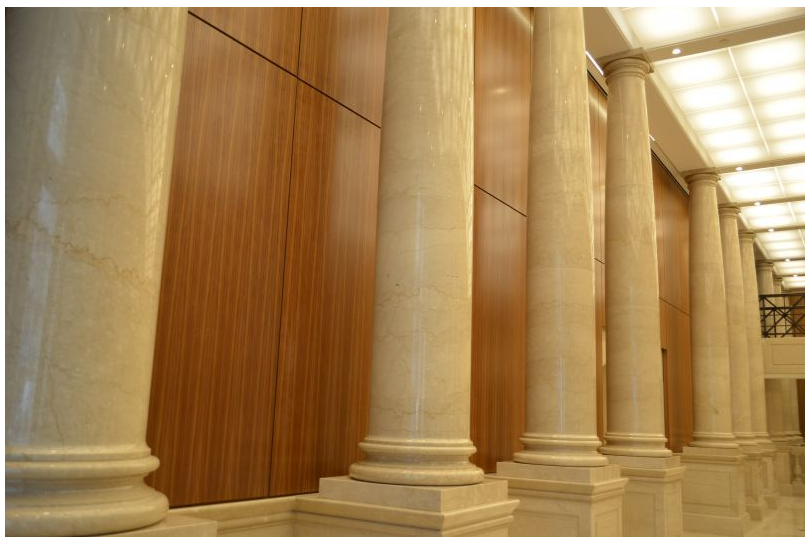 Projects Arcade Millwork Installation