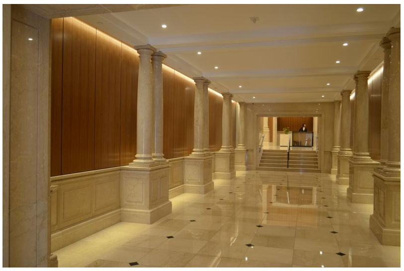 Projects Arcade Millwork Installation