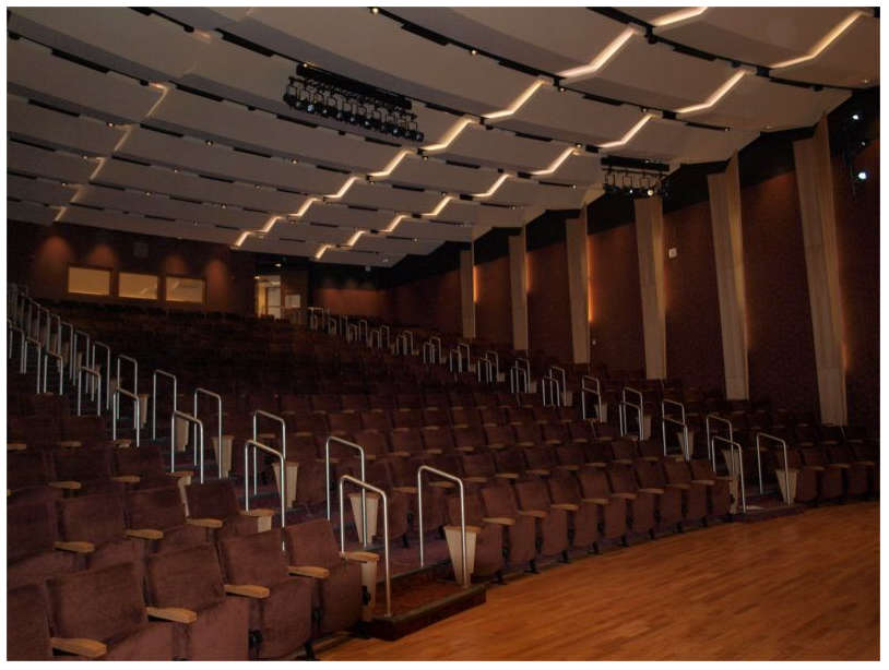 Projects Arcade Millwork Installation